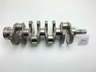 Лот: 25732319. Фото: 1. Коленвал Hyundai H1 2011 231114A010... Двигатель и элементы двигателя