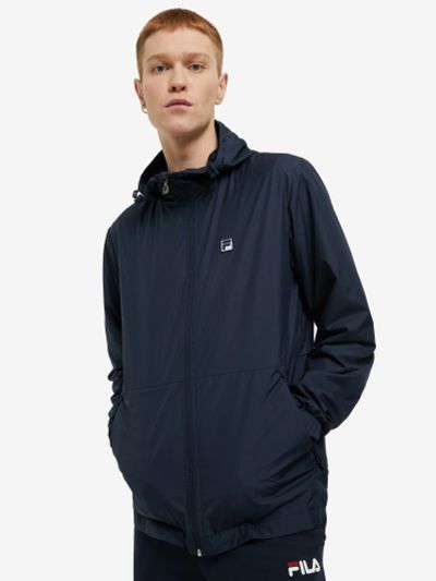 Лот: 23516988. Фото: 1. Ветровка мужская FILA. Верхняя одежда