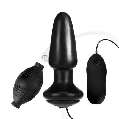 Лот: 24254270. Фото: 1. Анальная надувная пробка Lux Fetish... Игрушки