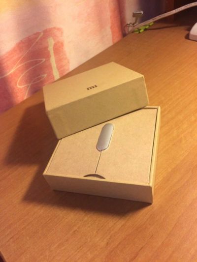 Лот: 10035023. Фото: 1. Xiaomi Mi Band 1S Pulse. Смарт-часы, фитнес-браслеты, аксессуары