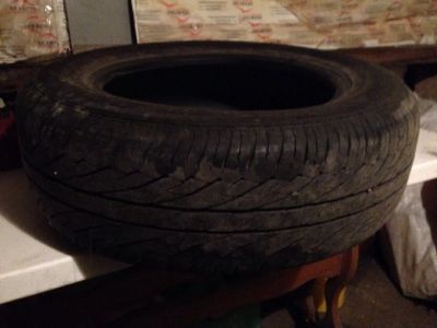 Лот: 4491001. Фото: 1. dunlop sp sport 195/65 r15 2шт. Шины