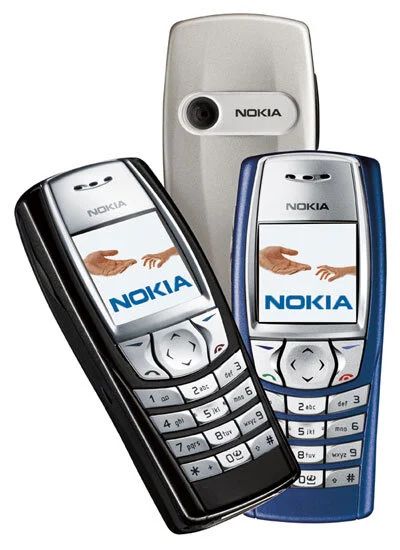 Лот: 10953372. Фото: 1. Nokia 6610i. Кнопочные мобильные телефоны