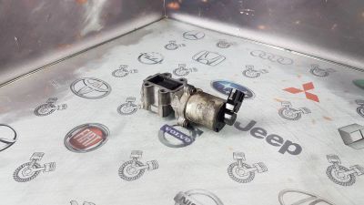 Лот: 23586506. Фото: 1. Клапан EGR Toyota Avensis 1AD-FTV... Выхлопная система