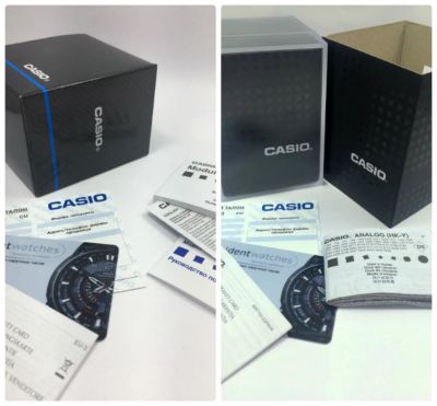 Лот: 7007892. Фото: 1. Casio aluminator -часы 10 лет... Оригинальные наручные часы