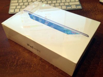 Лот: 4297202. Фото: 1. Новый оригинальный Apple iPad... Планшеты