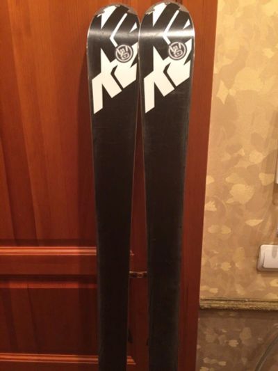 Лот: 8753670. Фото: 1. K2 Stinger лыжи + крепление(в... Лыжи