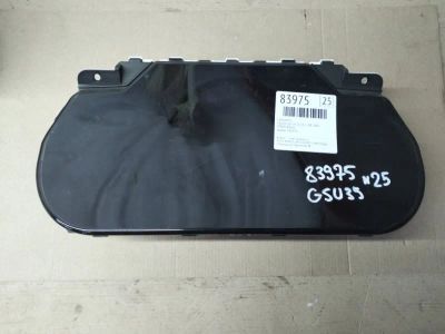 Лот: 21402253. Фото: 1. спидометр Toyota Harrier GSU35. Двигатель и элементы двигателя