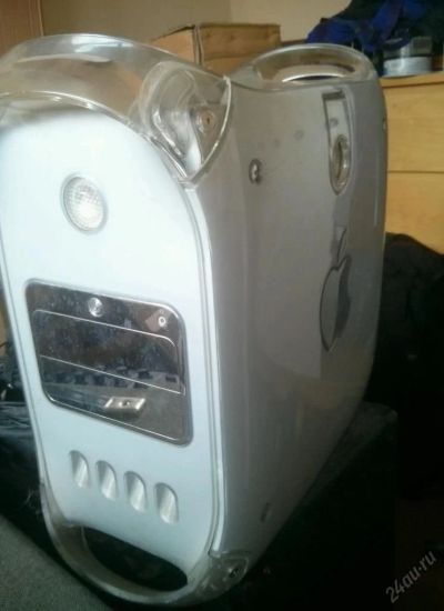 Лот: 5612607. Фото: 1. apple power mac g4 как элемент... Компьютеры в сборе