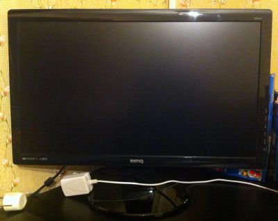 Лот: 6226388. Фото: 1. Монитор Benq GW2255. ЖК-мониторы