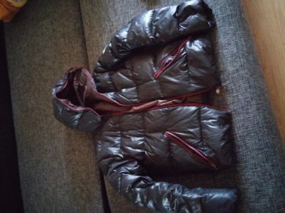 Лот: 5135363. Фото: 1. Продам Пухавик armani. Верхняя одежда