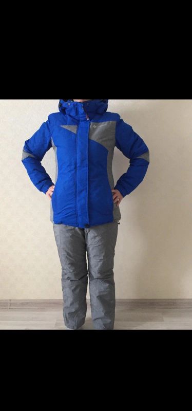 Лот: 16485053. Фото: 1. Костюм лыжный. Спортивные костюмы