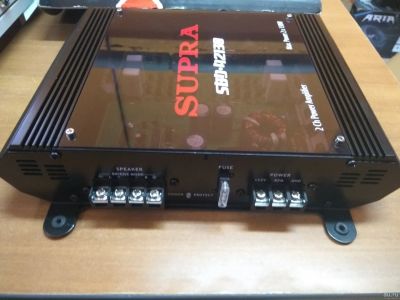 Лот: 13633521. Фото: 1. Усилитель Supra SBD-A2130. Усилители