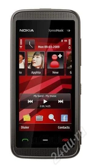 Лот: 435936. Фото: 1. Продам телефон Nokia 5530 или... Смартфоны