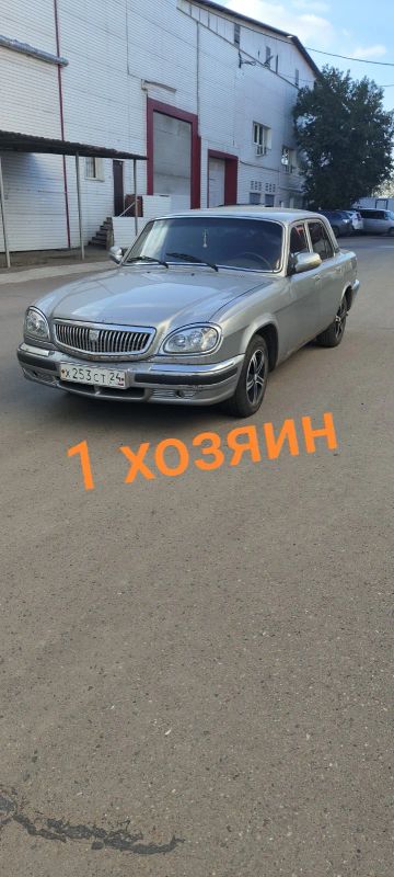 Лот: 23697654. Фото: 1. ГАЗ 31105. Автомобили
