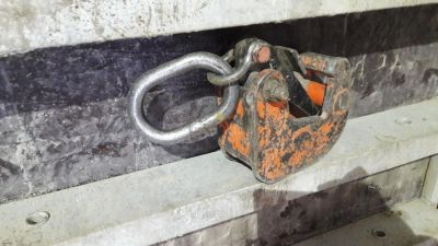Лот: 10070550. Фото: 1. захват для монолитной опалубки... Другое (строительство и ремонт)
