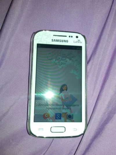 Лот: 6196375. Фото: 1. Смартфон Samsung Galaxy Ace II... Смартфоны