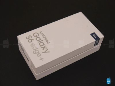 Лот: 8116345. Фото: 1. Новый Samsung Galaxy S6 Edge... Смартфоны