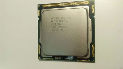 Лот: 17946449. Фото: 1. Процессор Intel LGA 1156 (Socket... Процессоры