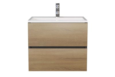 Лот: 24405642. Фото: 1. Тумба подвесная UPERWOOD Barsa. Мебель для ванной комнаты