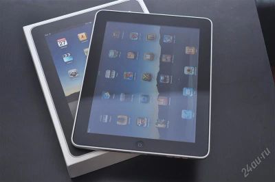 Лот: 870376. Фото: 1. iPad 32 Gb Wi-Fi как iphone только... Планшеты