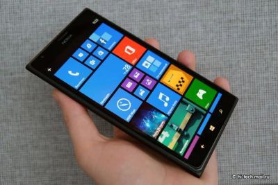 Лот: 4062698. Фото: 1. продам Сотовый телефон Lumia 1520... Смартфоны