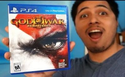 Лот: 7537702. Фото: 1. God Of War 3 Обновленная версия... Игры для консолей