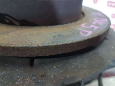 Лот: 20899790. Фото: 1. Диск тормозной Mazda Axela BK5P... Тормозная система