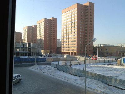 Лот: 3527464. Фото: 1. СДАМ 1-комн, 42 м2, Зеленый городок... Квартиры, студии