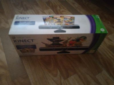 Лот: 6729677. Фото: 1. Kinect. Аксессуары для игровых приставок, консолей, геймпады