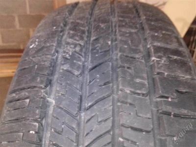 Лот: 2103526. Фото: 1. Колеса Goodyear Eagle RS-A 235... Шины