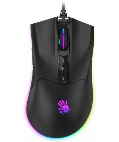 Лот: 24948407. Фото: 1. Игровая мышь USB A4Tech Bloody... Клавиатуры и мыши