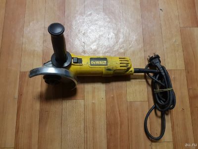 Лот: 13760531. Фото: 1. Болгарка DeWALT DWE4151 УШМ. Электроинструмент