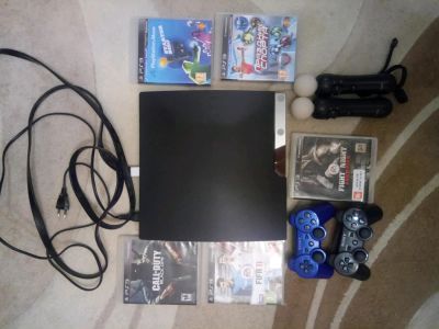 Лот: 11405836. Фото: 1. Sony Ps3. Игровые приставки, консоли