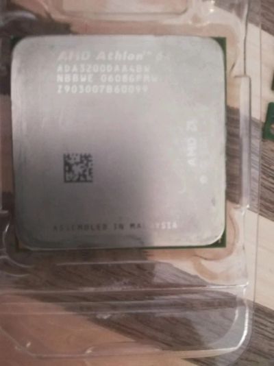 Лот: 14648907. Фото: 1. Athlon 64. Процессоры