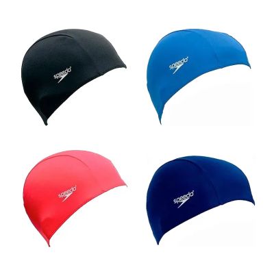 Лот: 25204624. Фото: 1. Шапочка для плавания Speedo Polyester... Плавание
