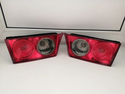 Лот: 18113838. Фото: 1. Задние фонари Honda accord 7 симметрия. Кузов