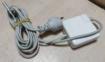 Лот: 21020301. Фото: 1. Apple Адаптер блок питания ADP-60AD... Корпуса, блоки питания