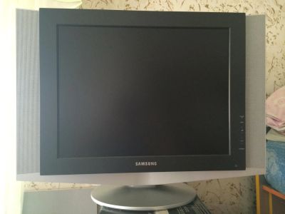 Лот: 4555224. Фото: 1. Samsung LE20S52BR. Телевизоры