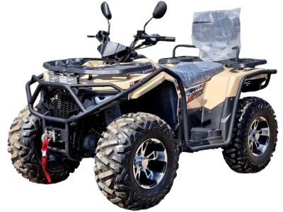 Лот: 25738397. Фото: 1. Квадроцикл Linko 400cc 4x4. Снегоходы, квадроциклы