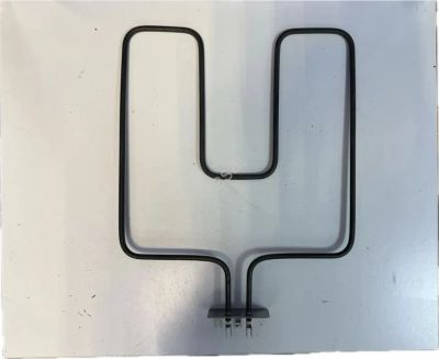 Лот: 21448828. Фото: 1. ТЭН духовки 1100W нижний Midea... Запчасти для плит, варочных поверхностей, вытяжек