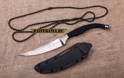 Лот: 10844825. Фото: 1. Нож Cold Steel The Spike Scimitar... Ножи, топоры