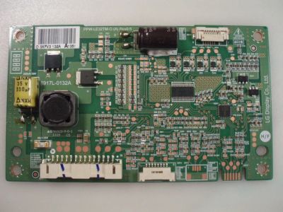 Лот: 25090828. Фото: 1. Модуль LED DRV 6917L-0132A, PPW-LE32TM-O... Запчасти для телевизоров, видеотехники, аудиотехники