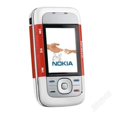 Лот: 1395092. Фото: 1. nokia5300. Кнопочные мобильные телефоны