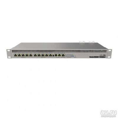 Лот: 14845957. Фото: 1. MikroTik RB1100AHx4 Dude edition. Другое (сетевые устройства)