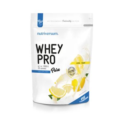Лот: 18820174. Фото: 1. Nutriversum Pure Whey 2000 гр... Спортивное питание, витамины