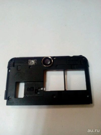 Лот: 9808041. Фото: 1. A200. Micromax Q392 . Задняя часть... Корпуса, клавиатуры, кнопки