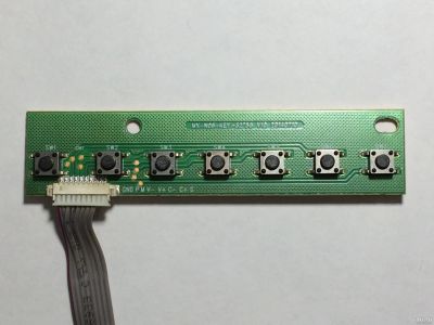 Лот: 14972537. Фото: 1. №107 есть Кнопки: MX-N06-KEY-32... Реле, тумблеры, переключатели