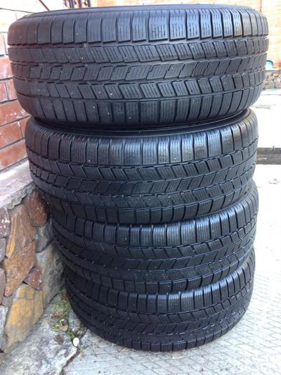 Лот: 3240198. Фото: 1. Шины Pirelli Scorpion Ice&Snow... Шины