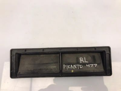 Лот: 21705206. Фото: 1. решетка вентиляционная Kia Picanto... Кузов