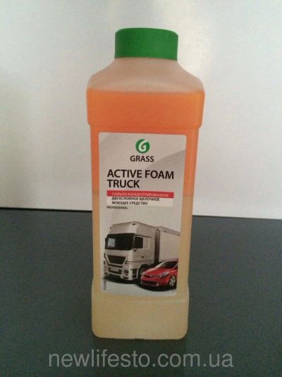 Лот: 7432957. Фото: 1. Активная пена "Active Foam Truck... Средства по уходу
